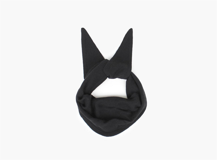 Nohr Lara Wool Cashmere - Sort
