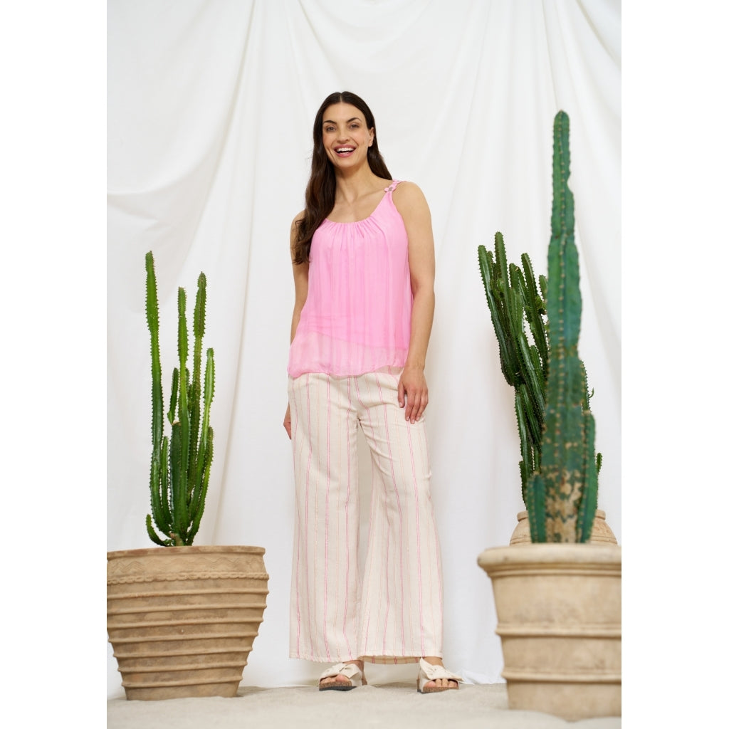 MdcAgnese Top Korall