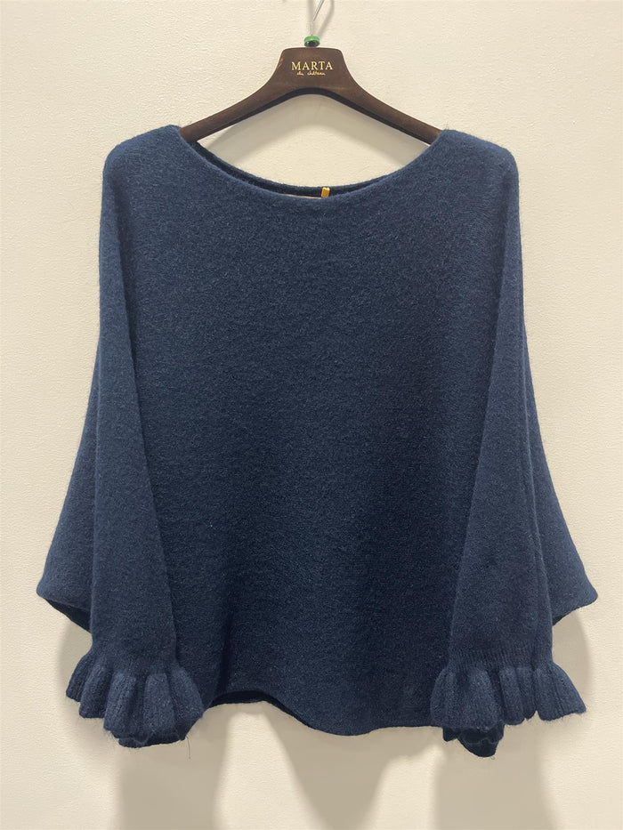 MdcElderflower Knit Blue Kommer uke 1-2