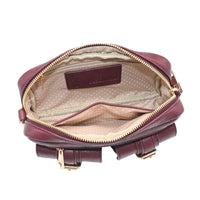 Veske Gitte Pocketbag Bordeaux