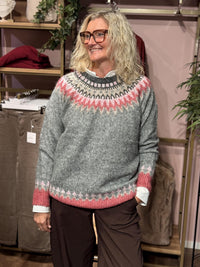 Genser Myrna - Grey
