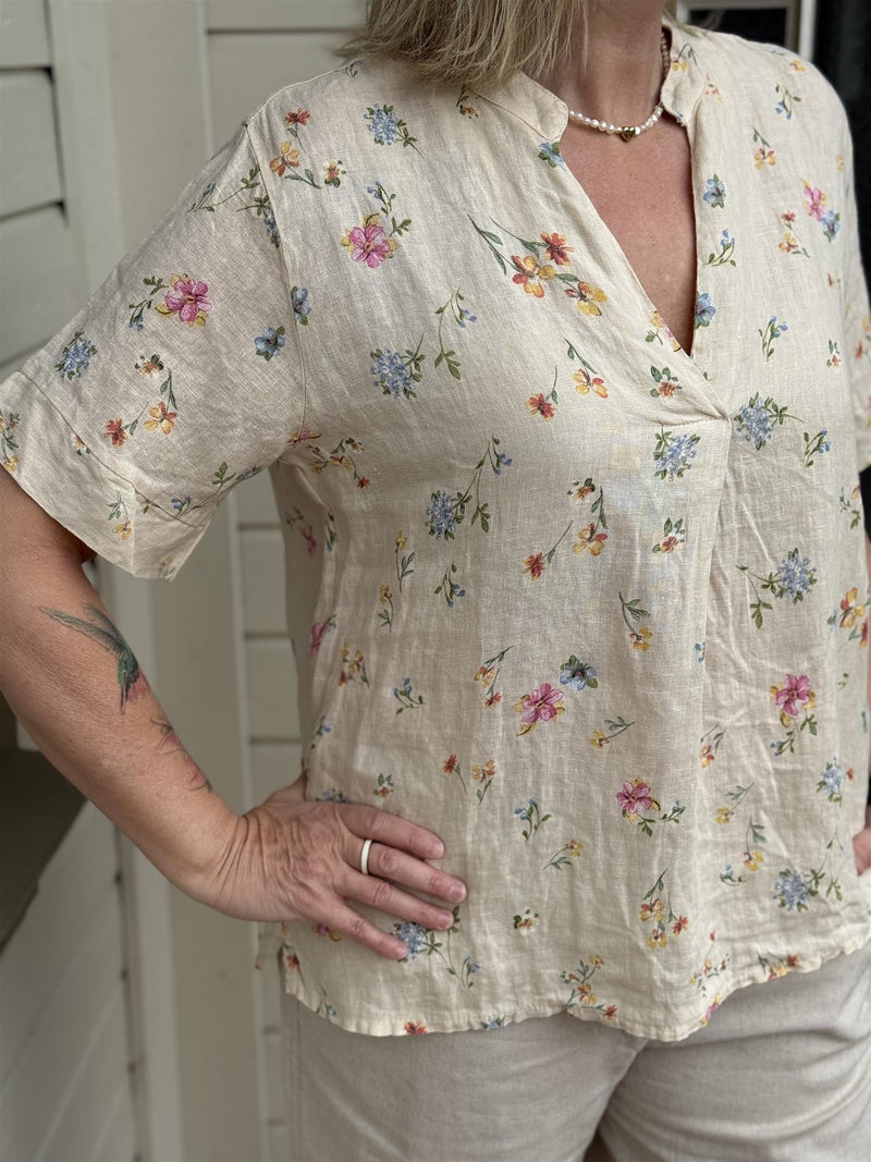 Bluse BCmelina Flower