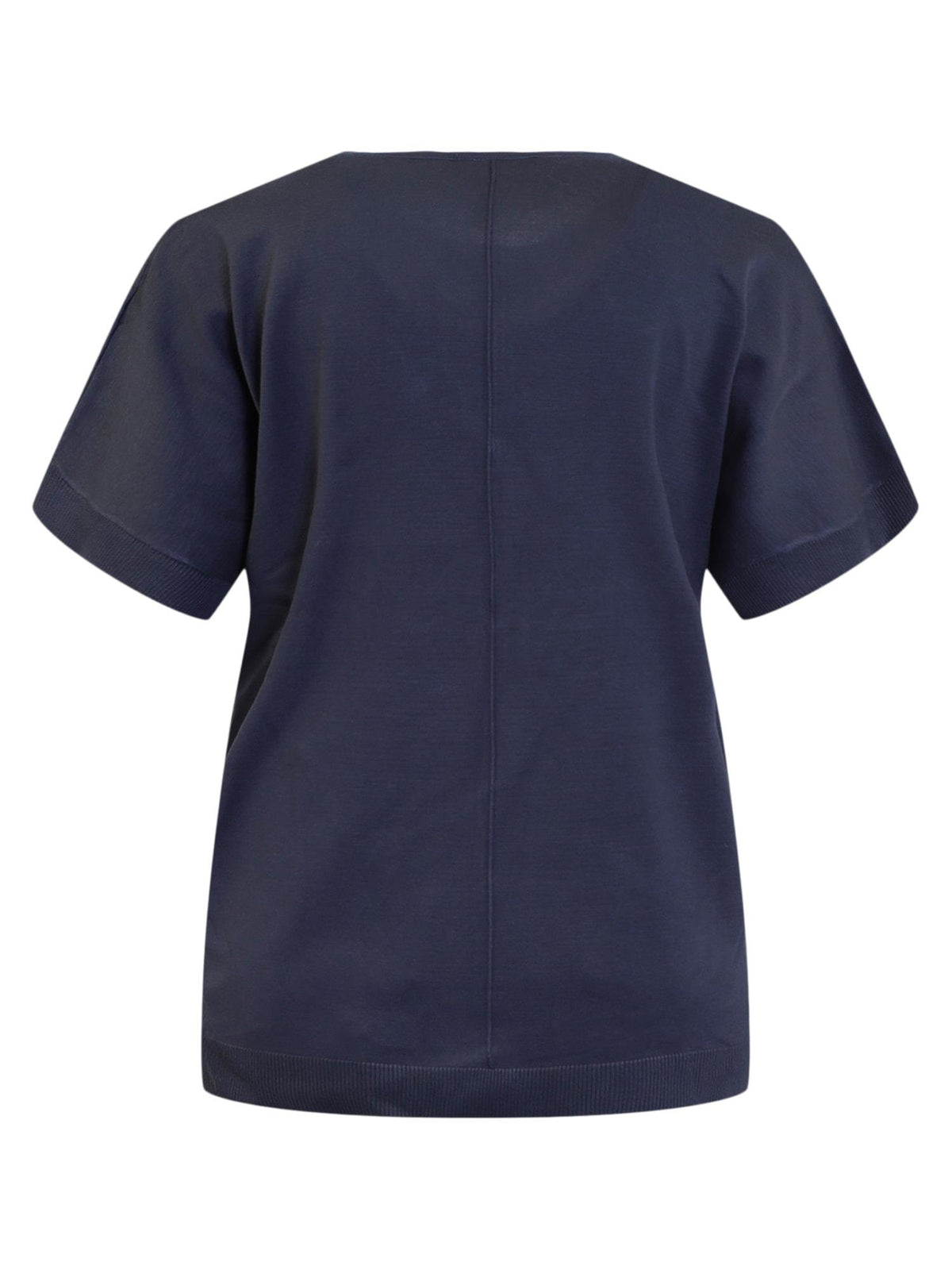 Pullover Short Sleeve - Dress Blues