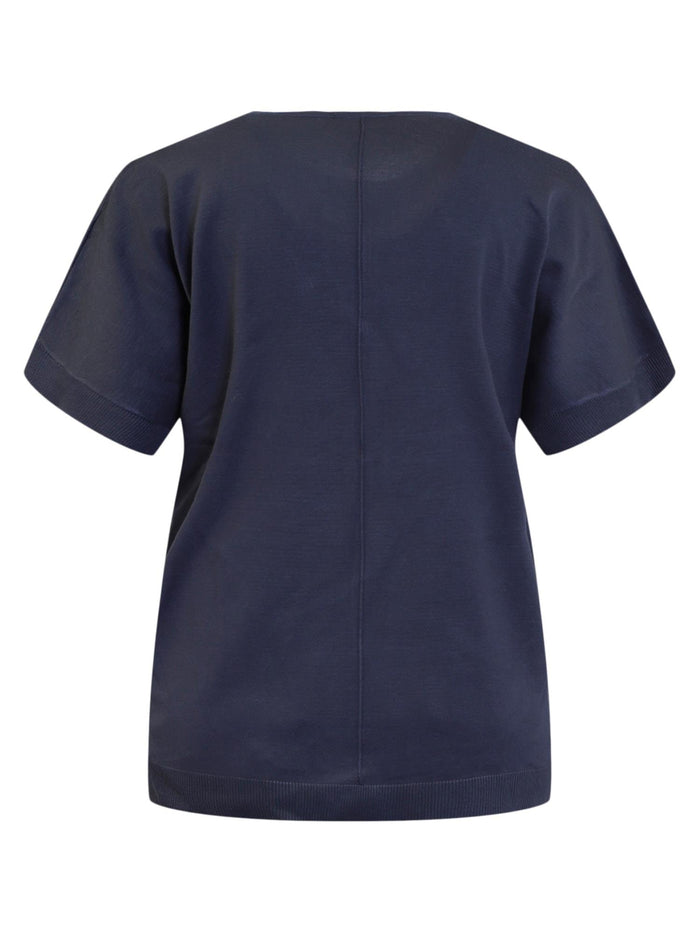 Pullover Short Sleeve - Dress Blues