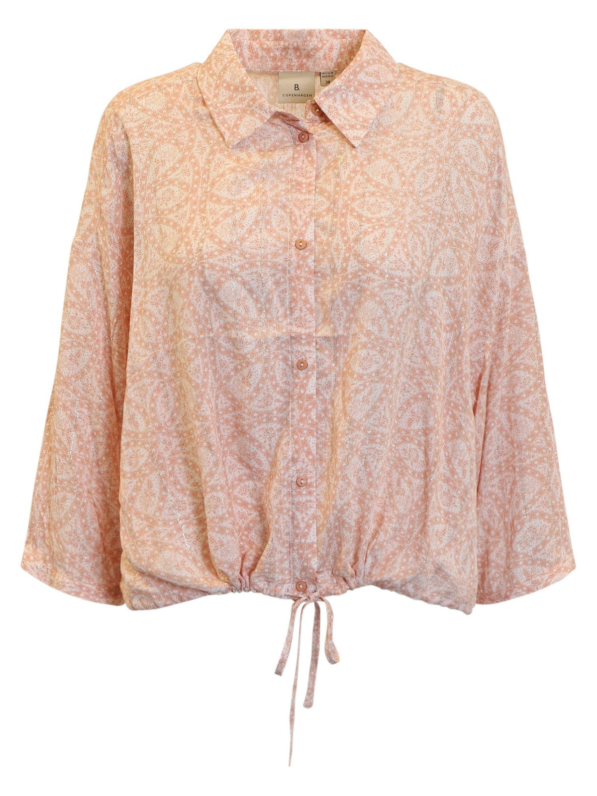 Bluse Cafe Creme