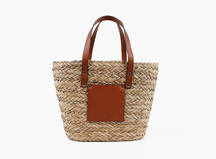 Nohr Riviera Sea Grass Tote