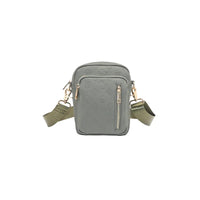 Levi Citybag, Mønster Oliven