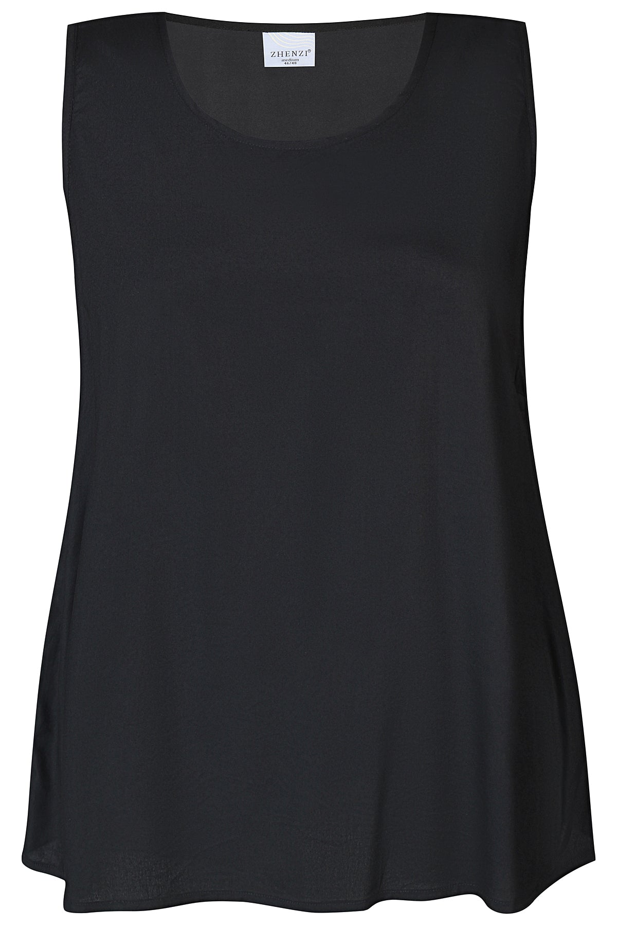 Bluse Georgia Black