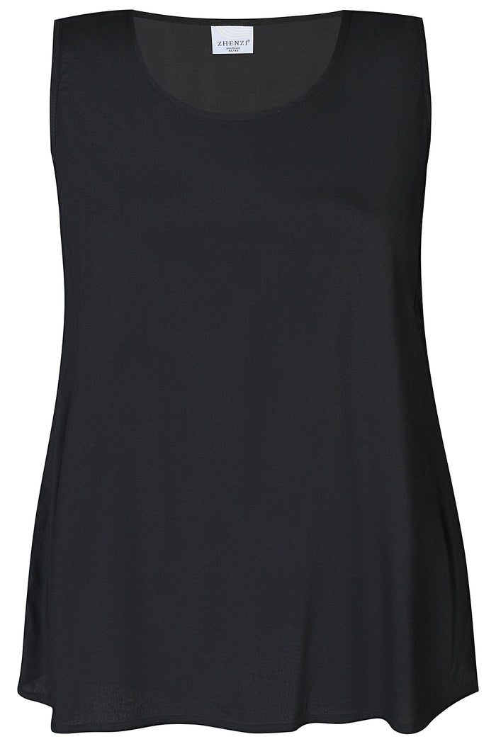 Bluse Georgia Black