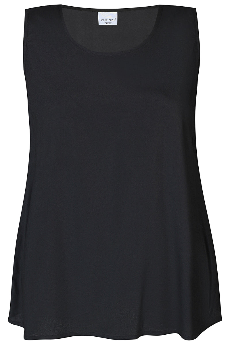 Bluse Georgia Black
