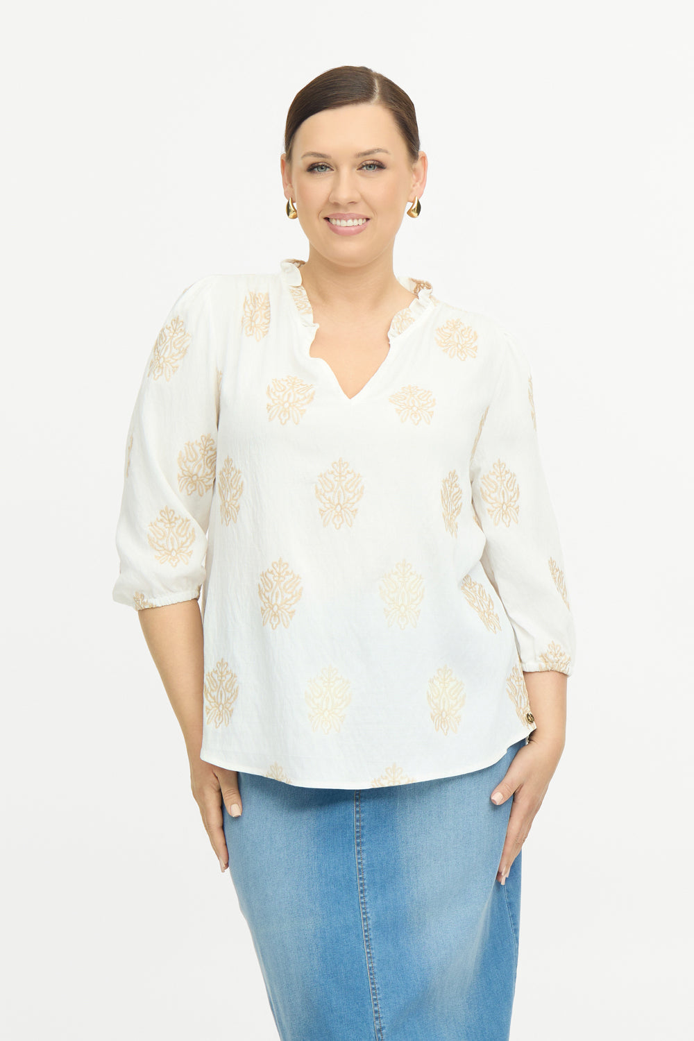 ROSIE BLOUSE