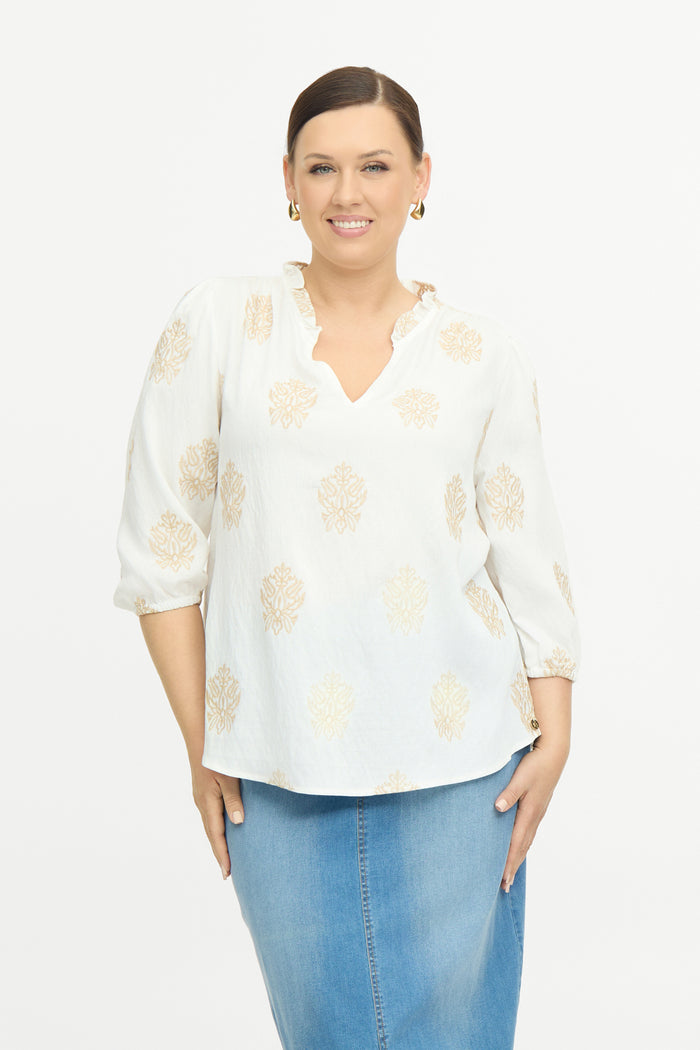 ROSIE BLOUSE