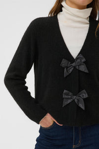 KAmay Cardigan - Black