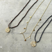 Kort kjede med stjerne-tema, G