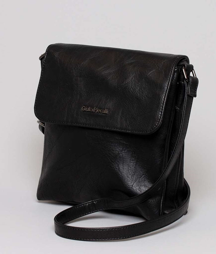 Veske Classic Flapbag Large Black