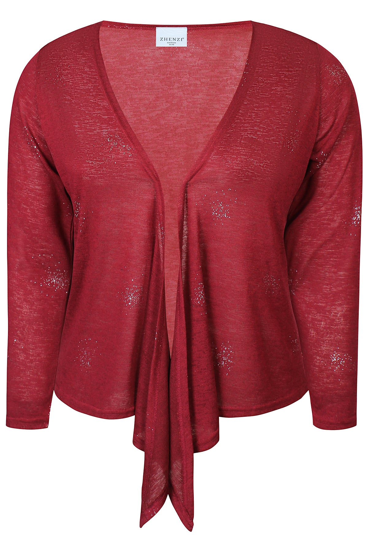 Bolero Agar Sparkle Burgundy