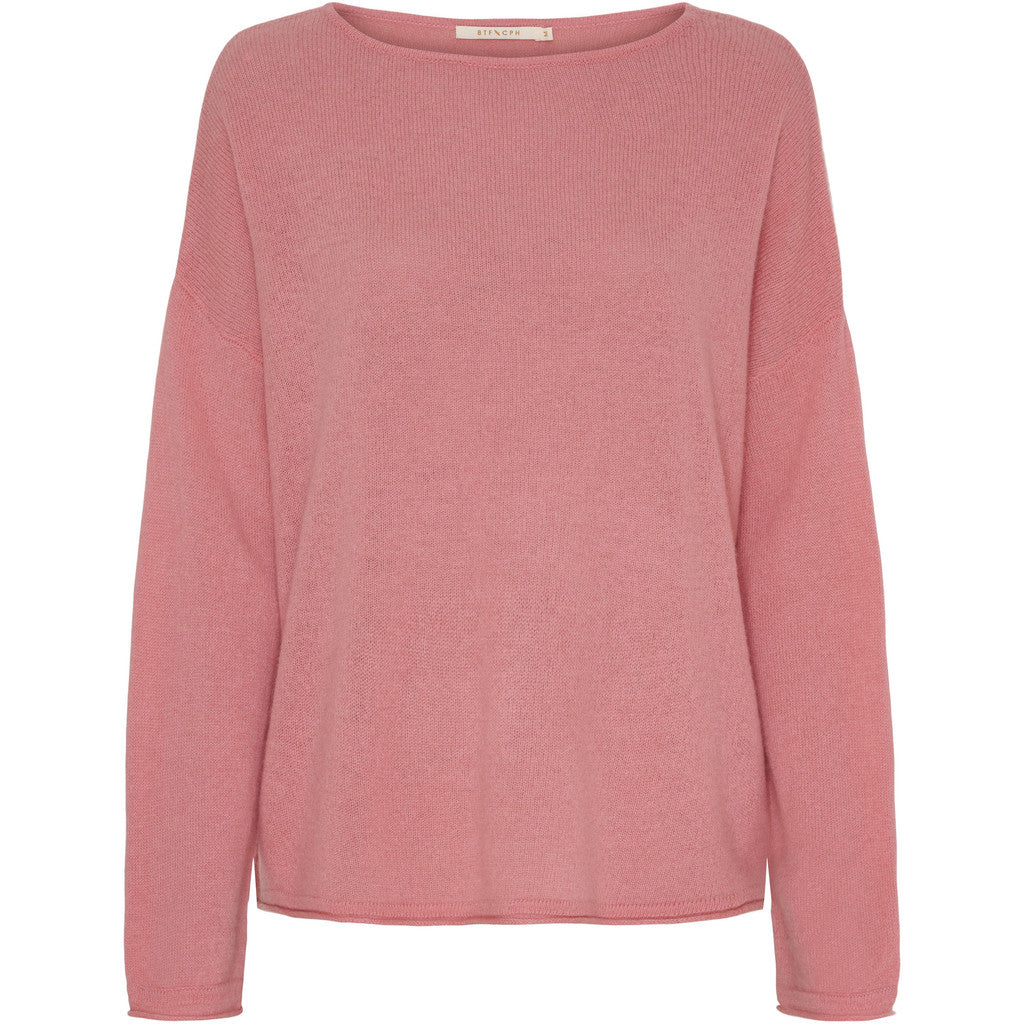 Genser 100% Cashmere - Rose