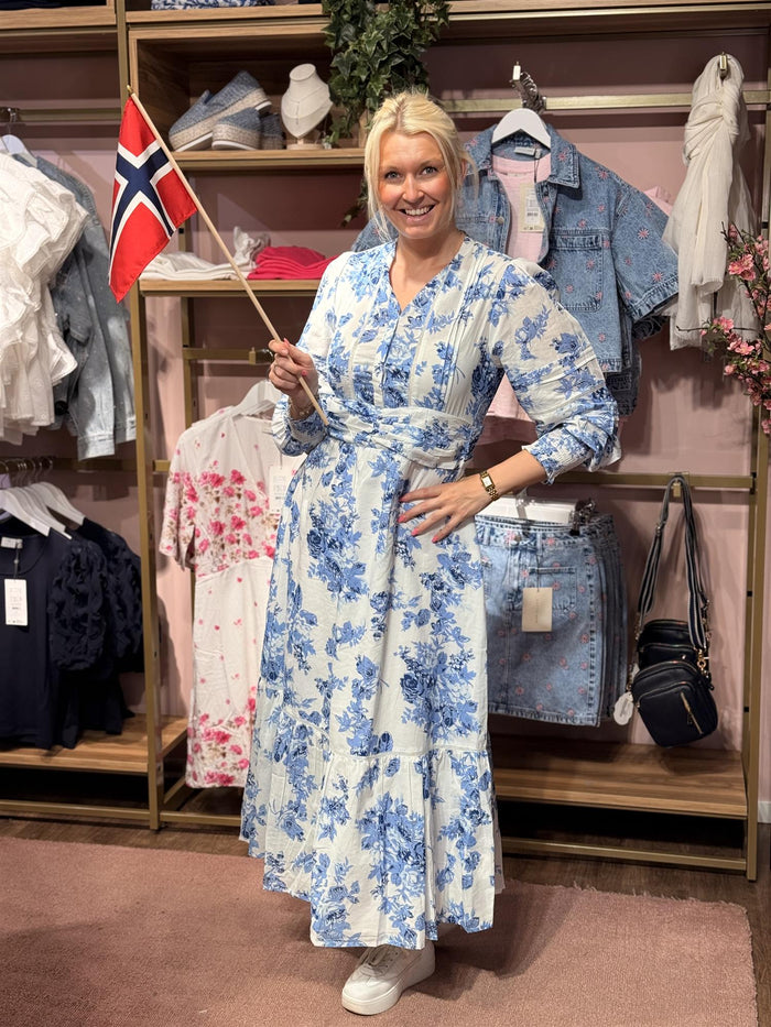 Dream Dress Soft Blue