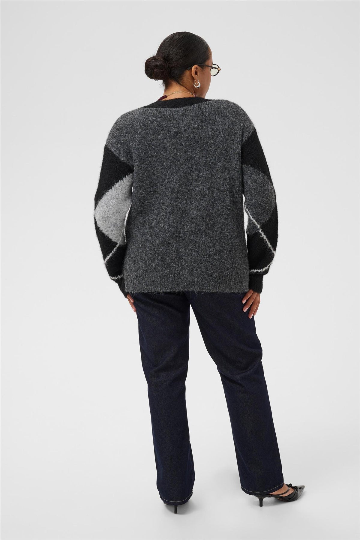 KCkit Knit Cardigan