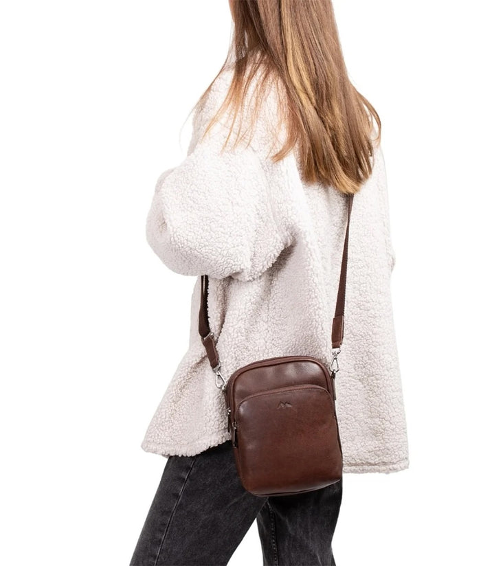 Veske Tiramisu City Shoulderbag Brown