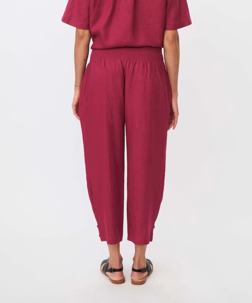 Bukse MaPenna Beet Red