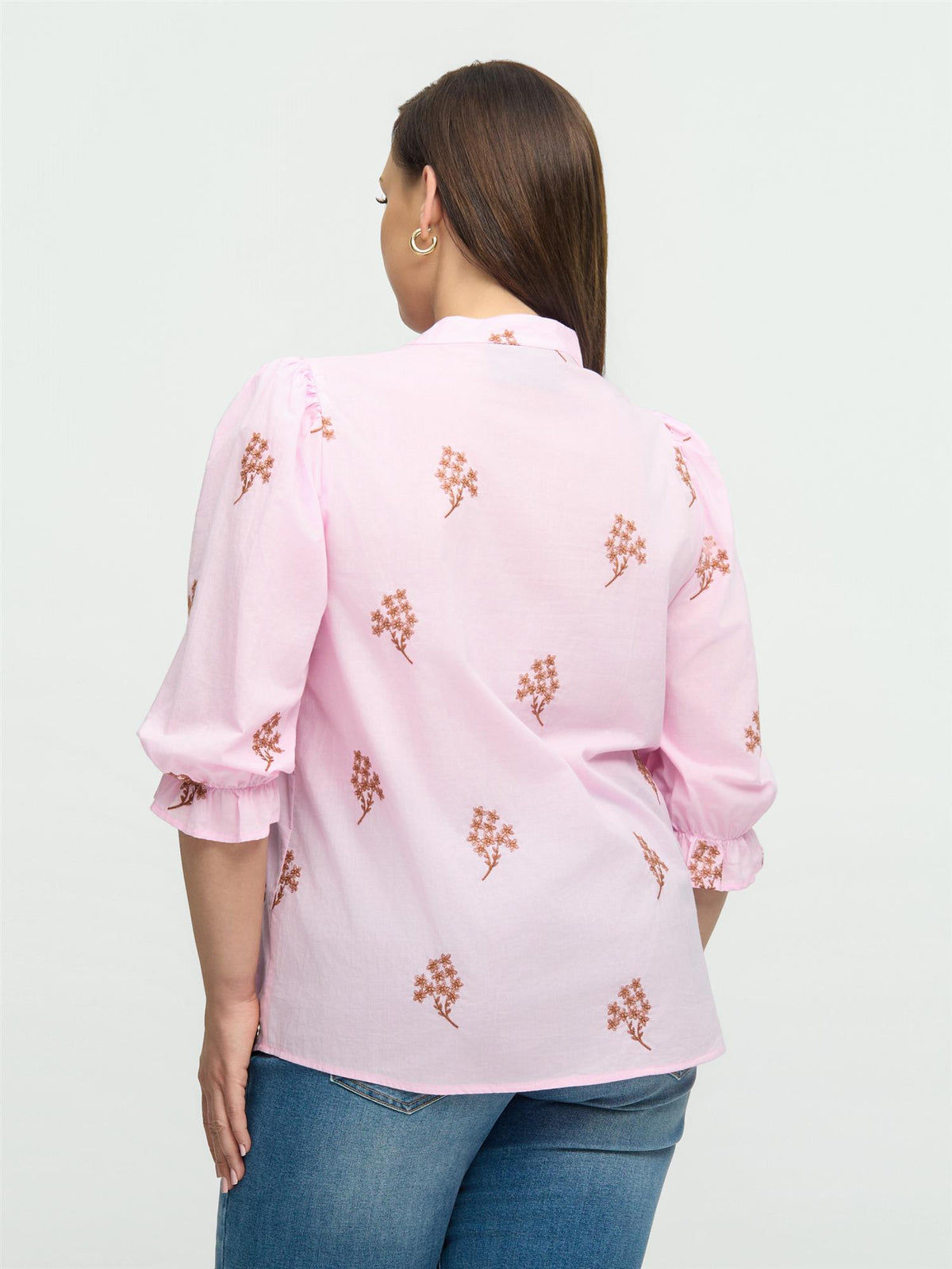 Leah Bluse
