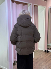 Boblejakke Major Khaki