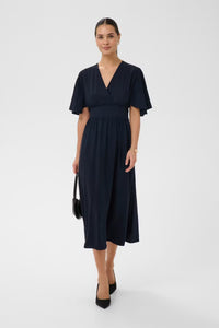 KAsirena Long Dress Midnight blue