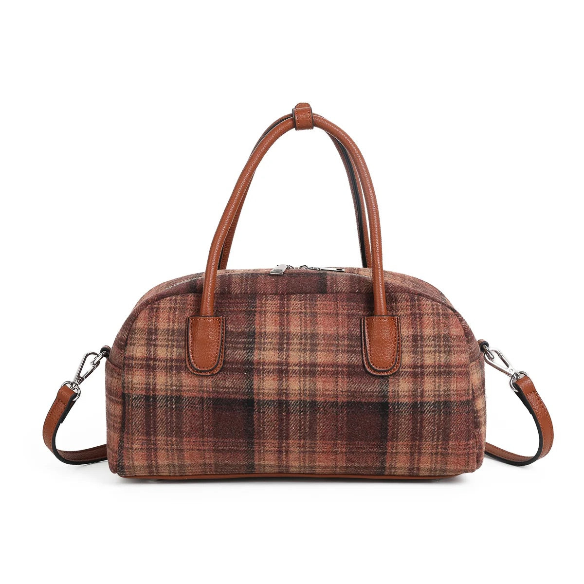 Veske Karine Bag Cognac