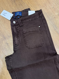 New Tutti Wide Bengalin - Chocolate