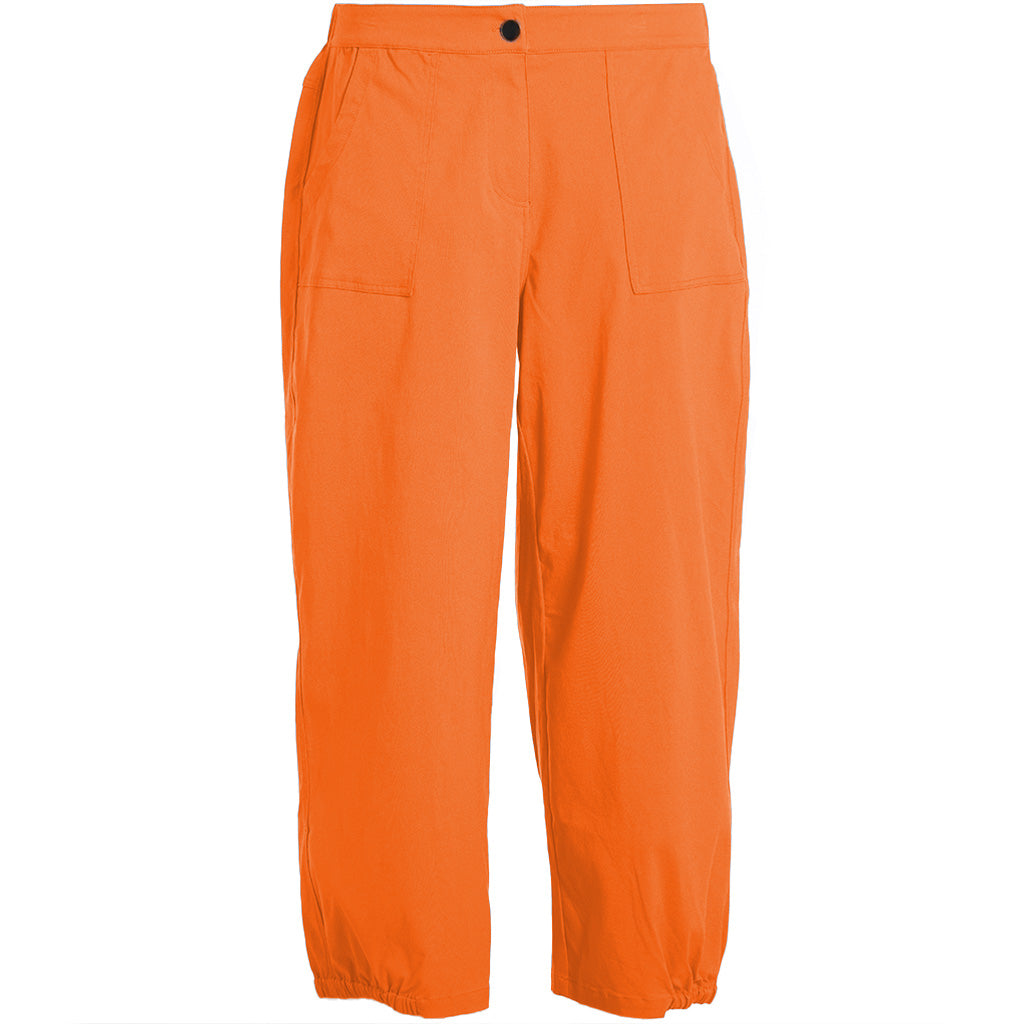 Clara Baggy Pant Orange