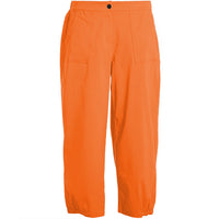 Clara Baggy Pant Orange