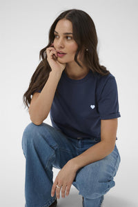 KAheart T-Shirt - Midnight