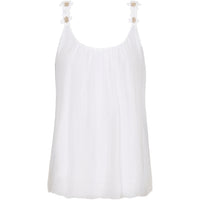 MdcAgnese Top White