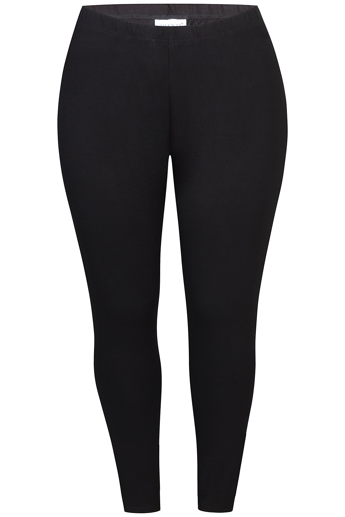 Tights Bambus Lang Sort