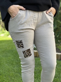 Bukse Magic Patch Leo Fango
