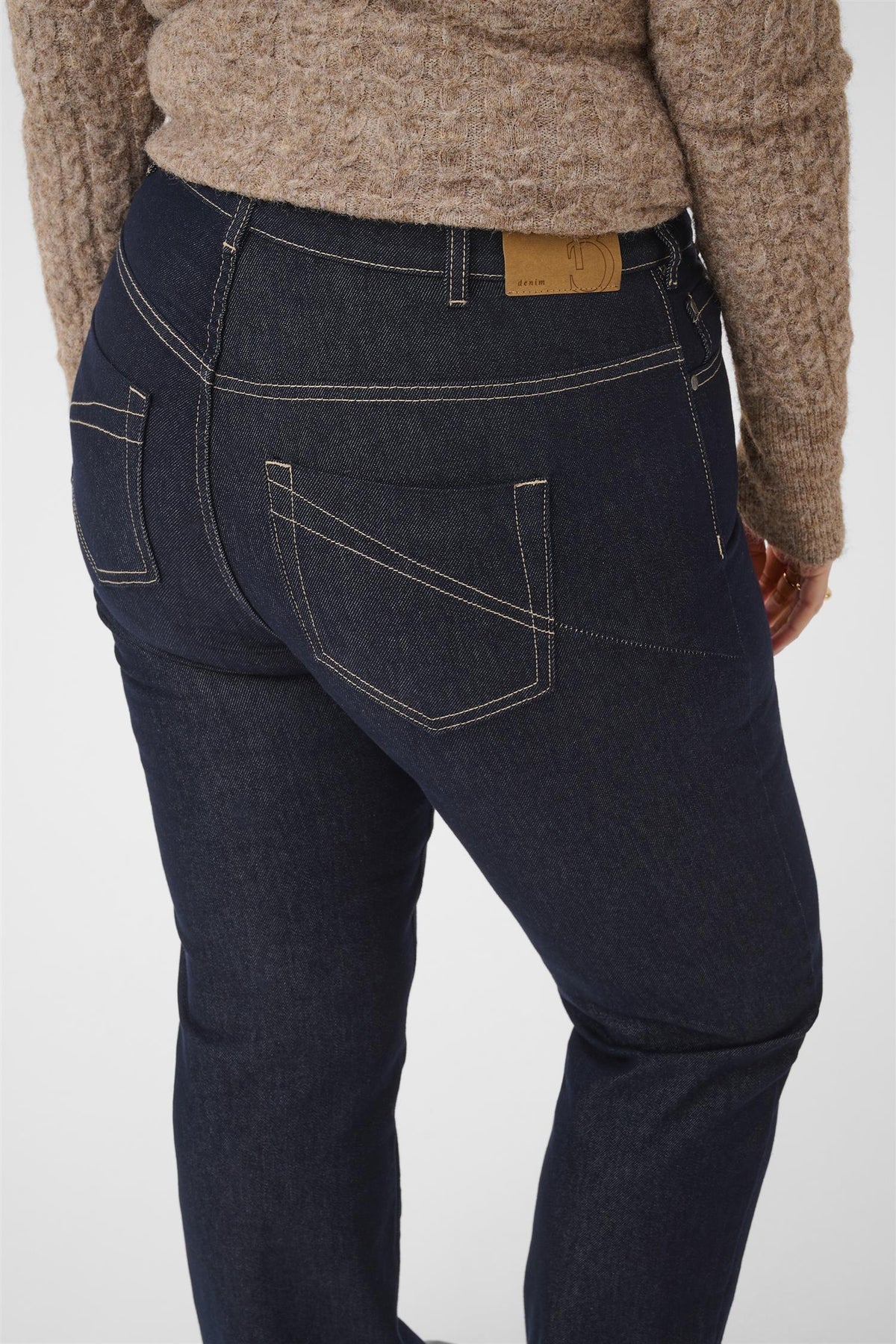 KCflora Flared Full length Jeans