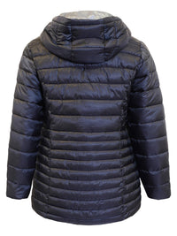 Quiltet Jakke - Dress Blues