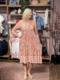 Mixit Dress Rose SS26