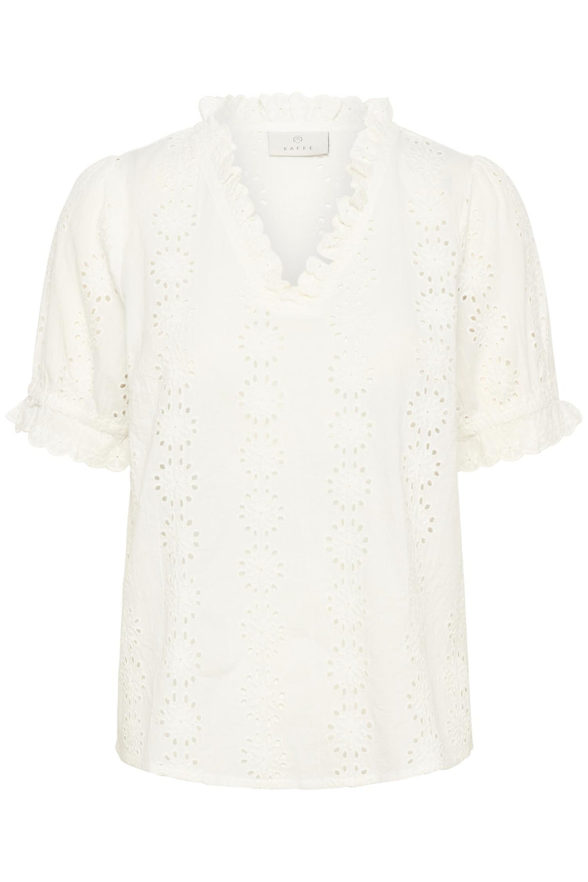 KAdona Blouse Chalk