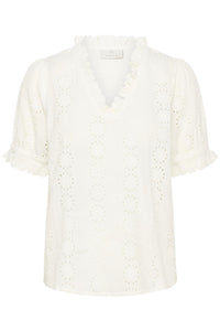 KAdona Blouse Chalk