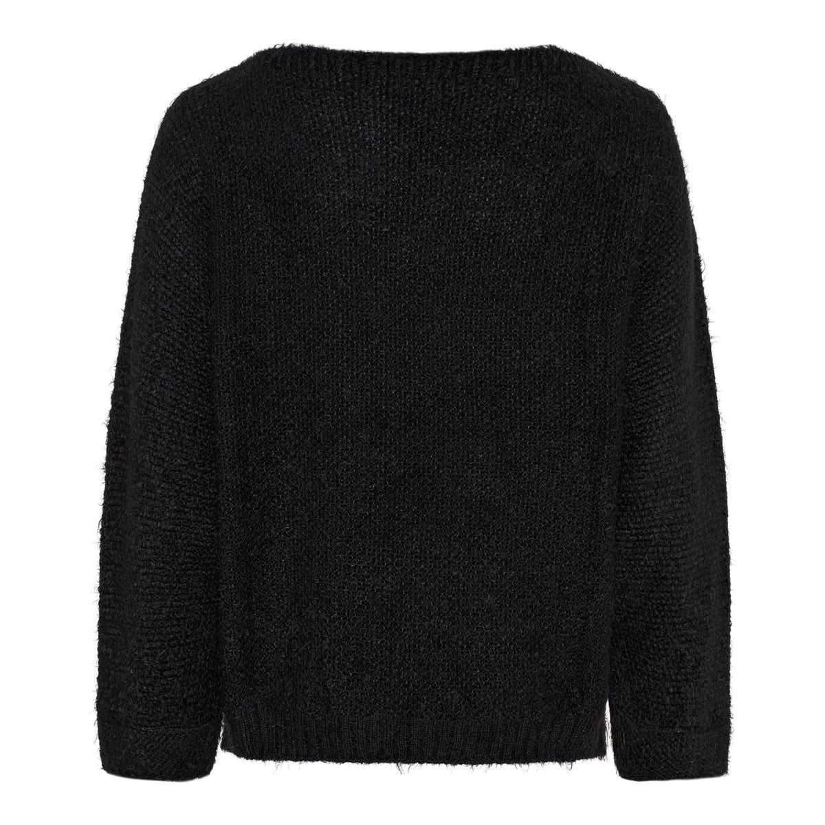 MdcAnouk Knit Black Kommer uke 1-2