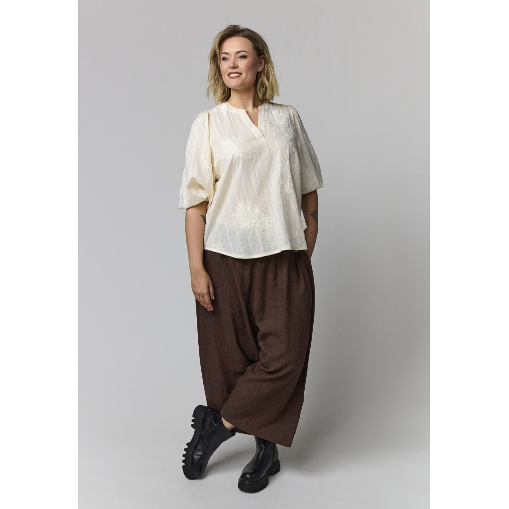 GVilde Blouse Offwhite