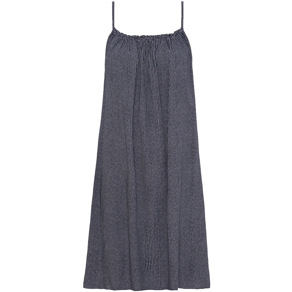 MdcCarmen Dress - Blue