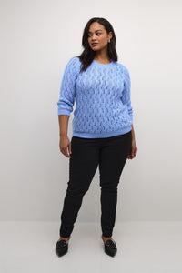 KClana Knit Pullover