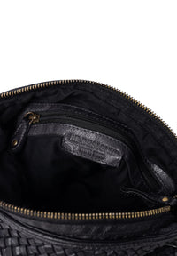 Jenne Medium Black