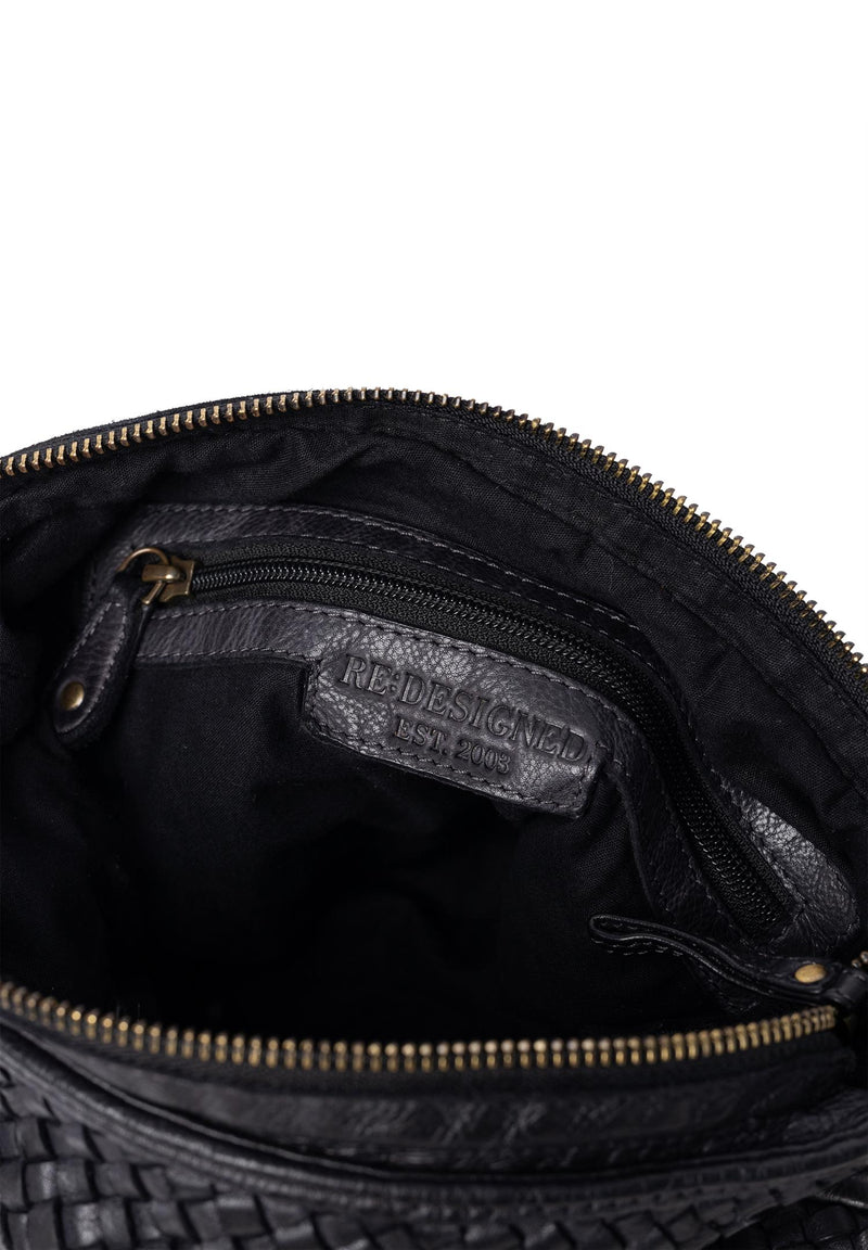 Jenne Medium Black