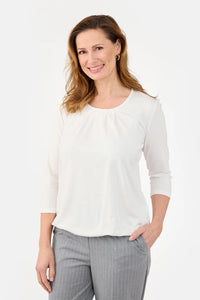 Genser Basic 3/4 Offwhite