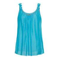 MdcAgnese Top Turkis