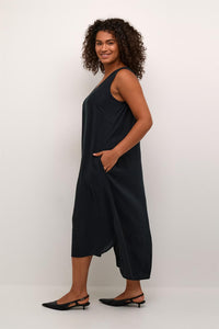 KCmille Sleeveless Dress Black Oyster
